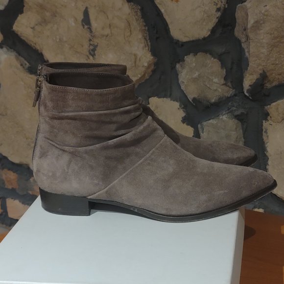 ALBERTO FERMANI Ankle Boots (Women's US 10 / EUR 41). Pre-owned - Picture 3 of 9